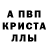 МЕТАДОН кристалл Aze 1122